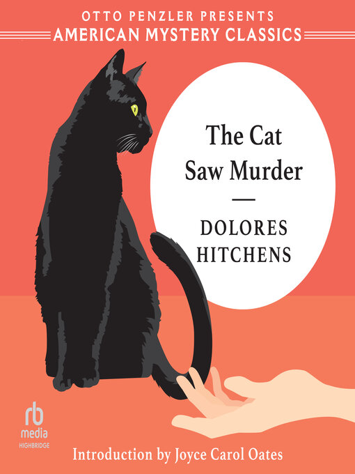 Title details for The Cat Saw Murder by Dolores Hitchens - Available